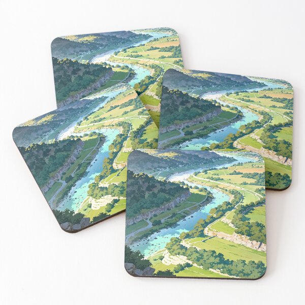 Item preview, Rhine Valley - Rheintal, Germany designed and sold by Worldscape Wonders.