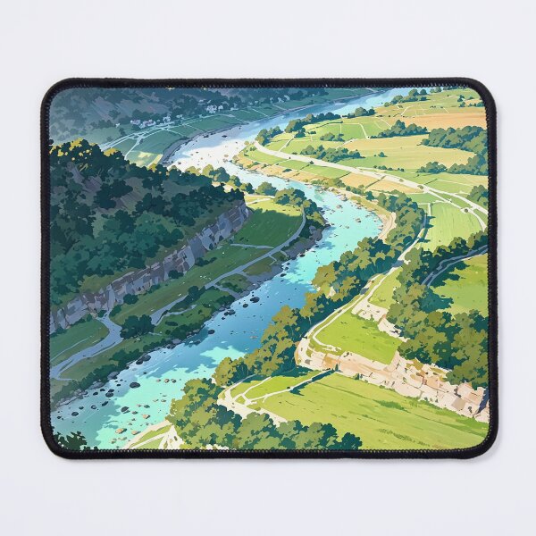 Item preview, Rhine Valley - Rheintal, Germany designed and sold by Worldscape Wonders.