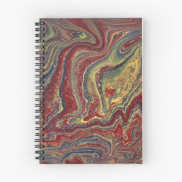 Item preview, Can't Say No 1 Natural Geode Acyrlic Abstract designed and sold by Doug  Siegel.