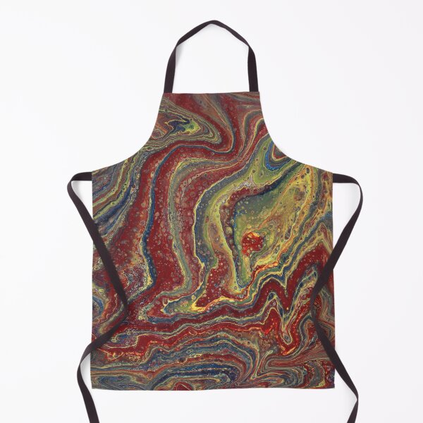 Item preview, Can't Say No 1 Natural Geode Acyrlic Abstract designed and sold by Doug Siegel.
