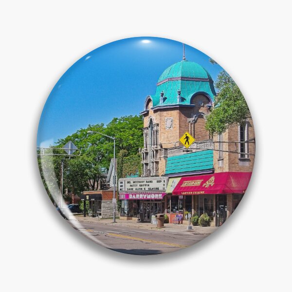 Item preview, Barrymore Theater, Madison, WI designed and sold by StevenRalserPhoto.