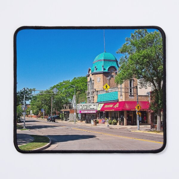 Item preview, Barrymore Theater, Madison, WI designed and sold by StevenRalserPhoto.