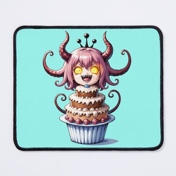 Item preview, Creepy Cute Eldritch Baking Monster Art designed and sold by Arcane  Adorable.