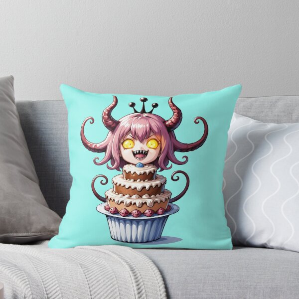 Item preview, Creepy Cute Eldritch Baking Monster Art designed and sold by Arcane  Adorable.