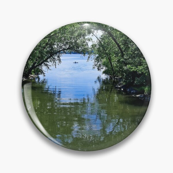Item preview, Yahara River, Madison, WI 1 designed and sold by StevenRalserPhoto.