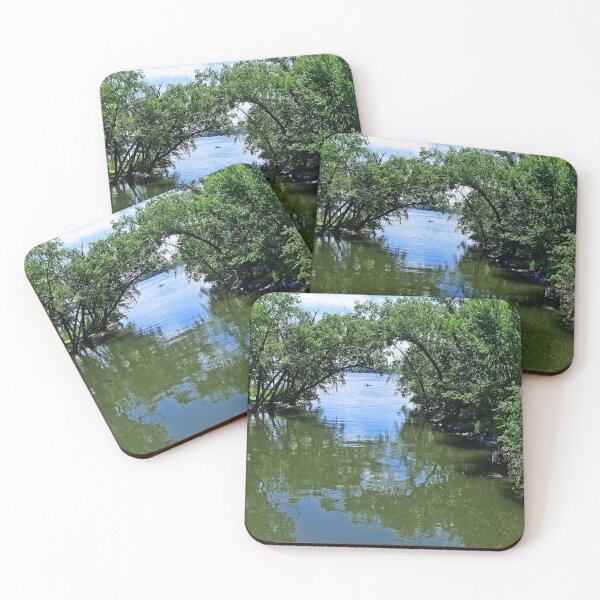 Item preview, Yahara River, Madison, WI 1 designed and sold by StevenRalserPhoto.