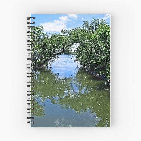 Item preview, Yahara River, Madison, WI 1 designed and sold by StevenRalserPhoto.
