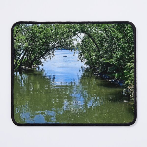 Item preview, Yahara River, Madison, WI 1 designed and sold by StevenRalserPhoto.