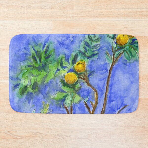 Item preview, "Livia's Garden", from her villa at Prima Porta, on the top floor of the Museo Nazionale Romano, Palazzo Massimo, near Termini Sation, Rome designed and sold by LymphomaLass.