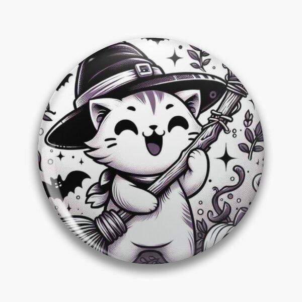 Item preview, Fun Halloween Kitten designed and sold by richs85.