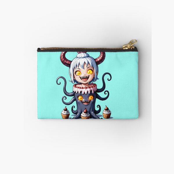 Item preview, Creepy Cute Eldritch Baking Monster Art designed and sold by Arcane  Adorable.
