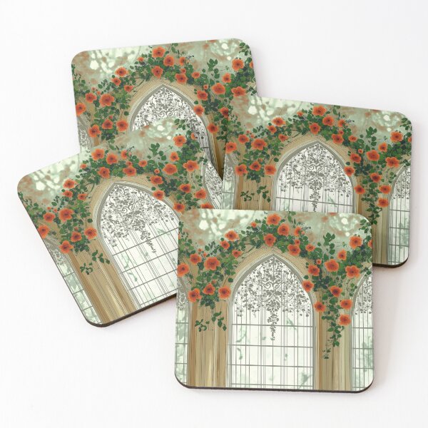 Item preview, rose arches designed and sold by PricklyPeanut.