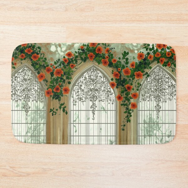 Item preview, rose arches designed and sold by PricklyPeanut.
