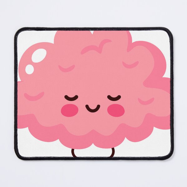 Item preview, Cute brain designed and sold by skalihm.