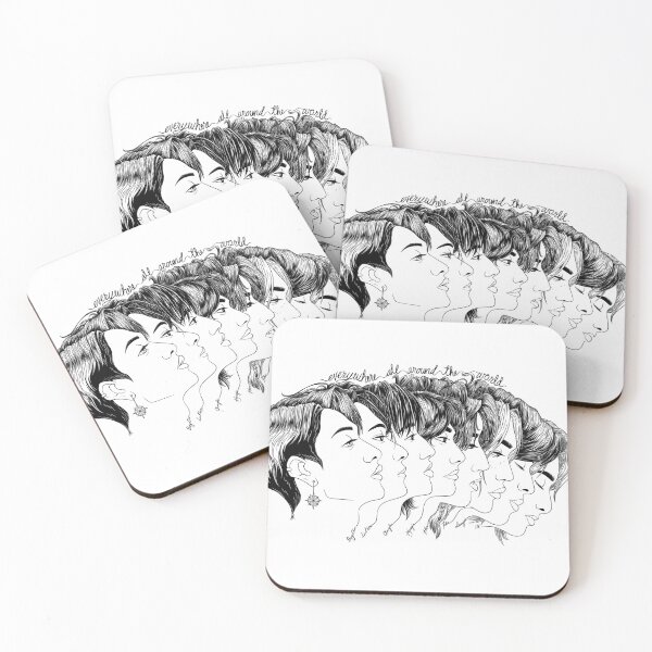 Item preview, SKZ Profiles designed and sold by nocturnallygeekyme.