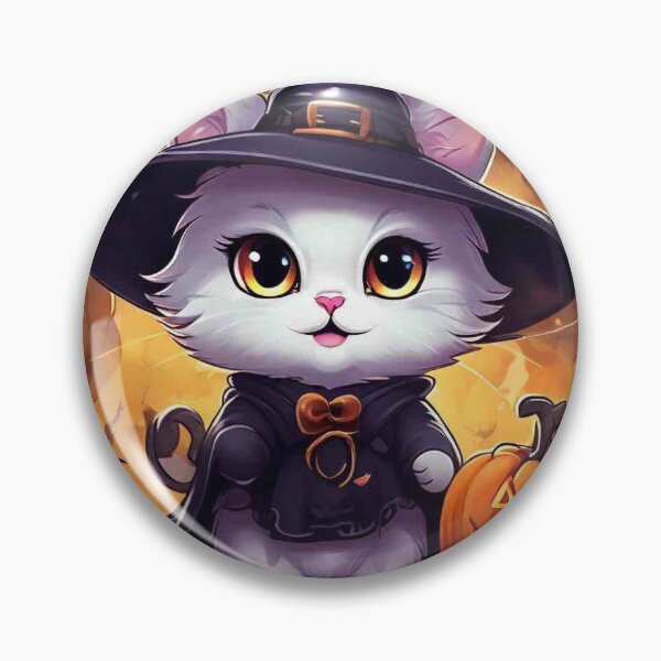 Item preview, Halloween Kitten designed and sold by richs85.
