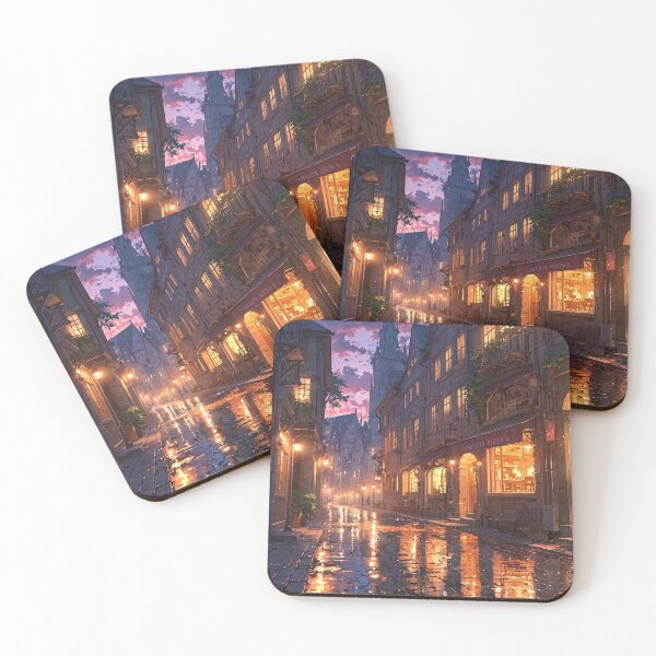 Item preview, Nuremberg Old Town, Germany designed and sold by Worldscape Wonders.