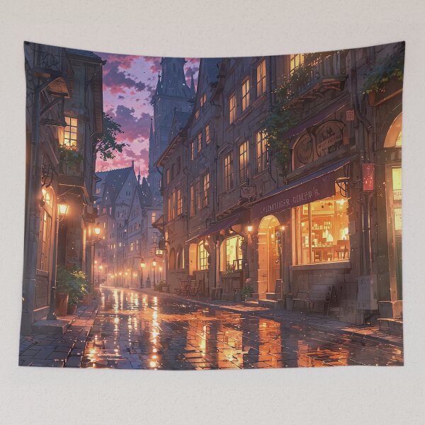 Item preview, Nuremberg Old Town, Germany designed and sold by Worldscape Wonders.