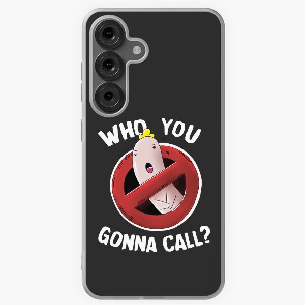 Thumbbuster's "Who You Gonna Call" Samsung Galaxy Soft Case