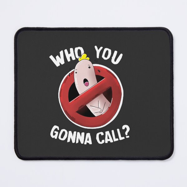 Item preview, Thumbbuster's "Who You Gonna Call" designed and sold by PlusminusMedia.