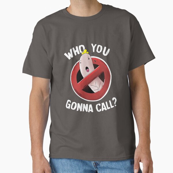 Thumbbuster's "Who You Gonna Call" Classic T-Shirt