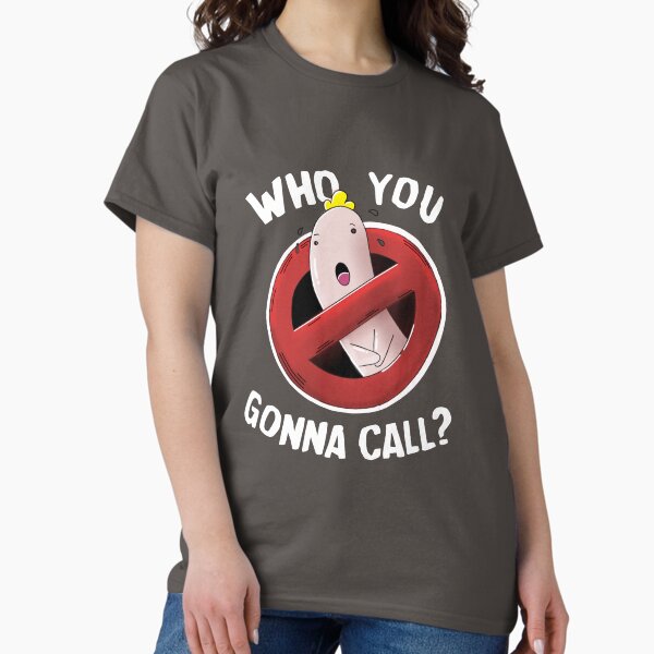 Thumbbuster's "Who You Gonna Call" Classic T-Shirt