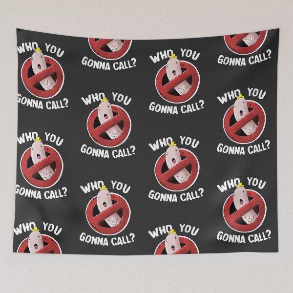 Item preview, Thumbbuster's "Who You Gonna Call" designed and sold by PlusminusMedia.