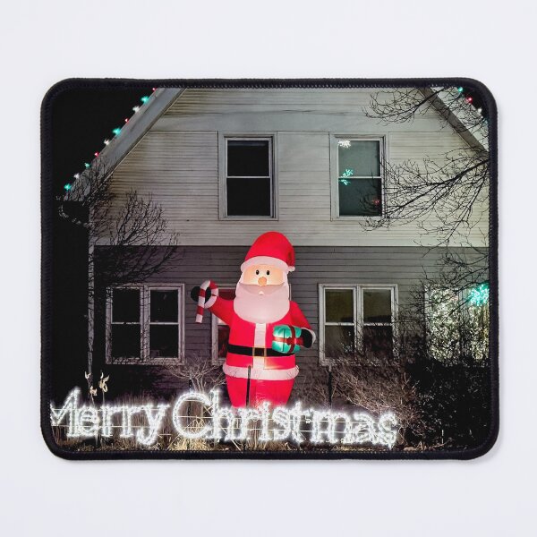 Item preview, Christmas Santa designed and sold by StevenRalserPhoto.