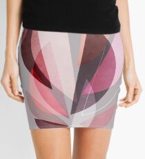Graphic 187 Mini Skirt