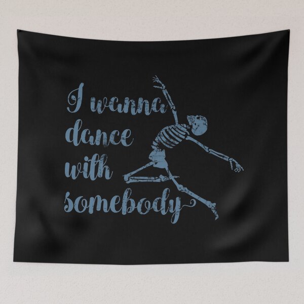 Item preview, I wanna dance with somebody designed and sold by Leo-Stride.