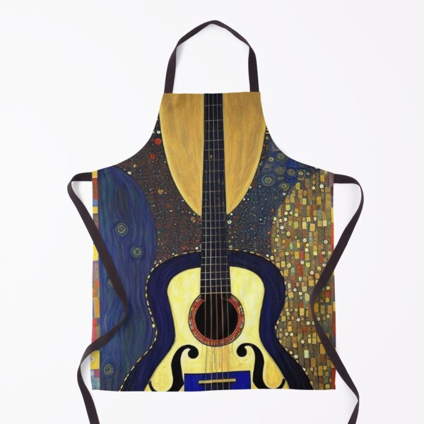 Item preview, Abstract Guitar Art designed and sold by TheDarkWardrobe.
