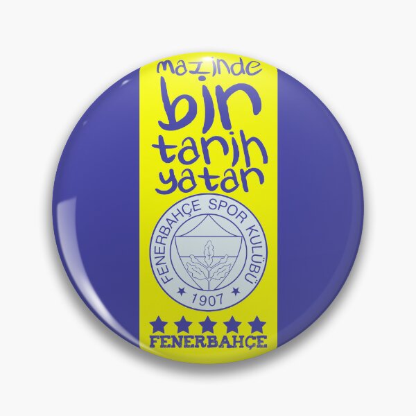 Item preview, Fenerbahçe CONSEPT themed graphic design designed and sold by ironpalette.