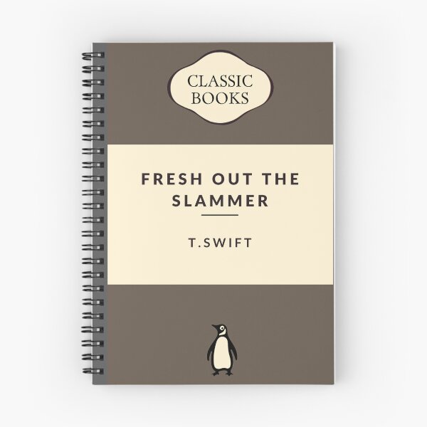 Item preview, Fresh out the slammer - Taylor Swift designed and sold by bombalurina.