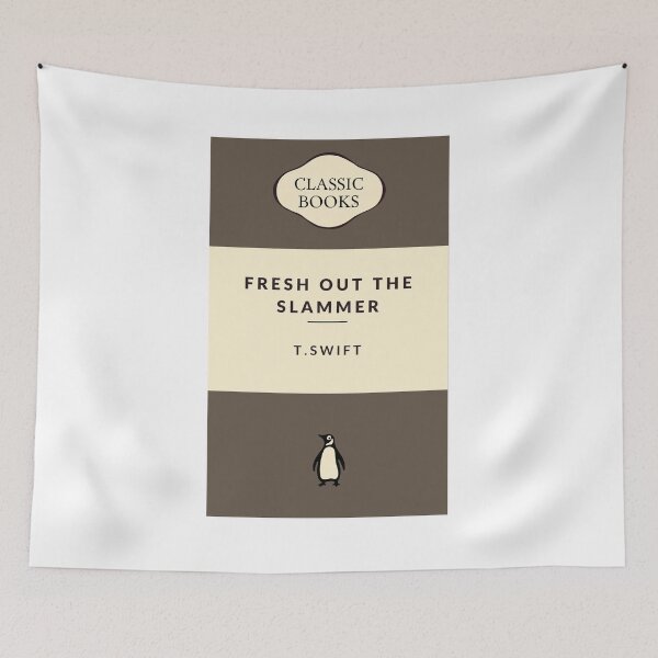 Item preview, Fresh out the slammer - Taylor Swift designed and sold by bombalurina.