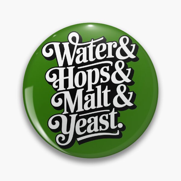 Item preview, Beer Ingredients designed and sold by Odd World.