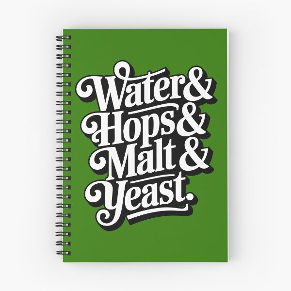 Item preview, Beer Ingredients designed and sold by Odd World.