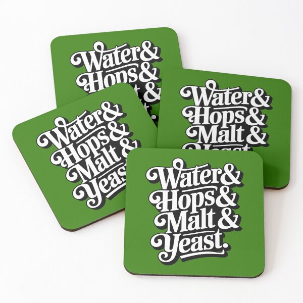 Item preview, Beer Ingredients designed and sold by Odd World.