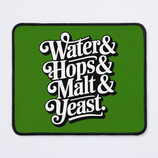 Item preview, Beer Ingredients designed and sold by Odd World.