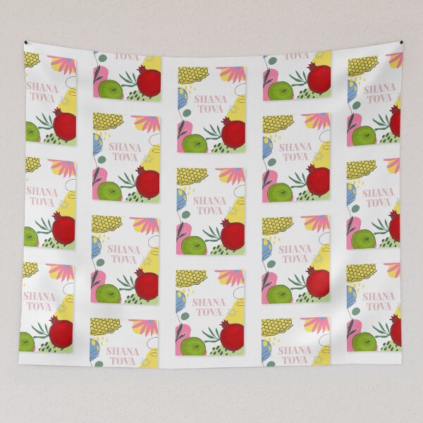 Item preview, Shana Tova Rosh Hashana  designed and sold by Nelli Designz.