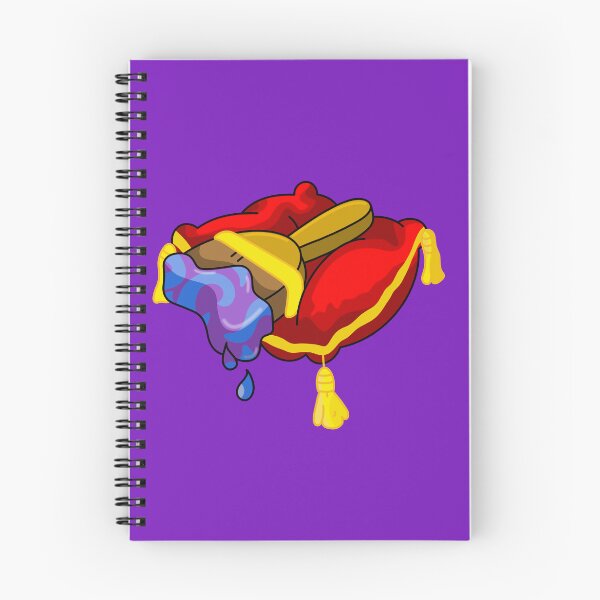 Item preview, Neopets Royal Paint Brush designed and sold by AliceAlpaca6.