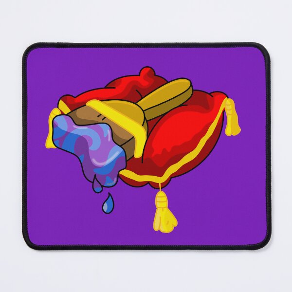 Item preview, Neopets Royal Paint Brush designed and sold by AliceAlpaca6.