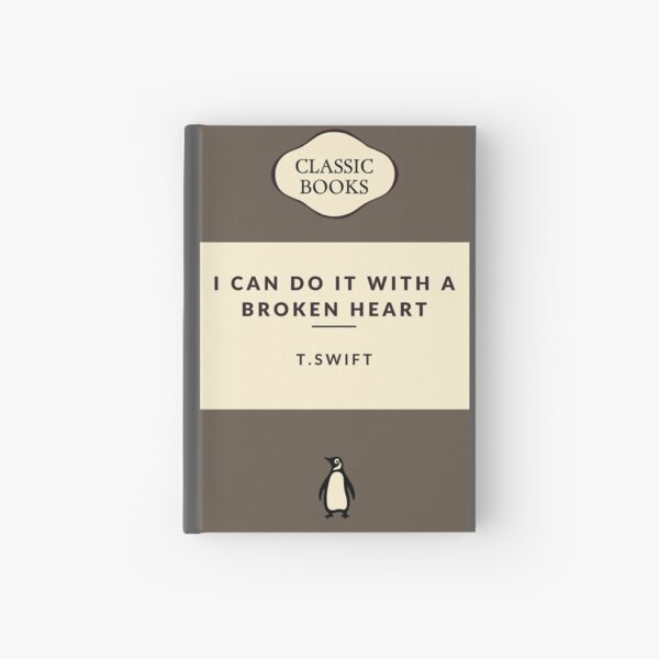 Item preview, I can do it with a broken heart - Taylor Swift designed and sold by bombalurina.