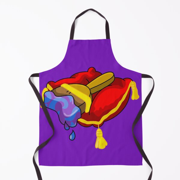Item preview, Neopets Royal Paint Brush designed and sold by AliceAlpaca6.