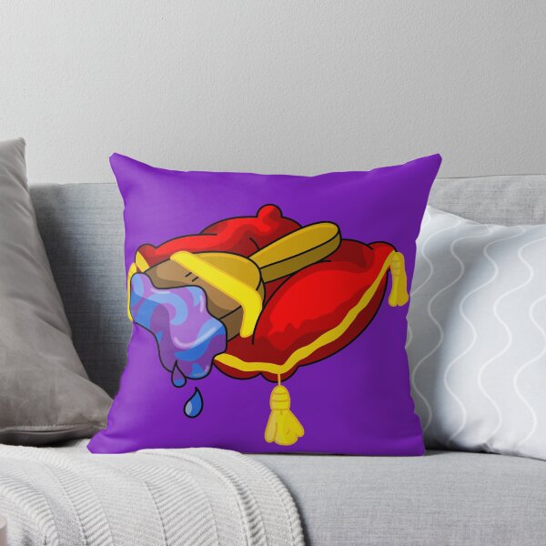 Item preview, Neopets Royal Paint Brush designed and sold by AliceAlpaca6.