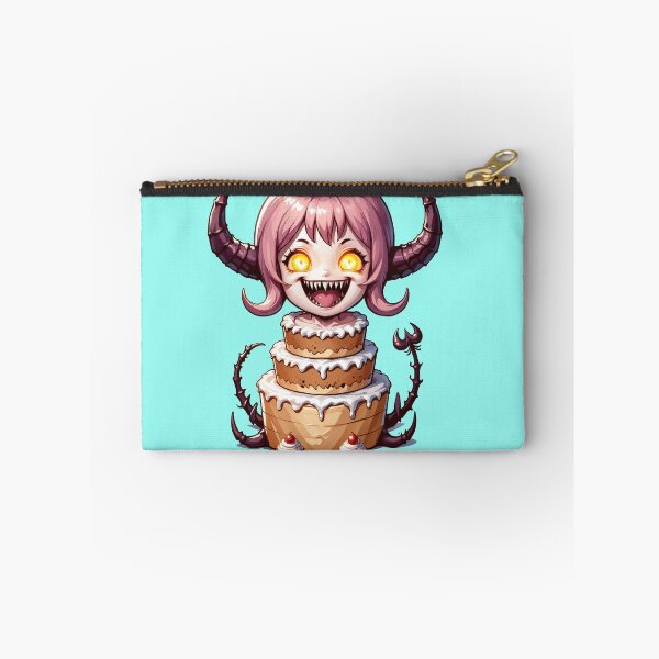 Item preview, Creepy Cute Eldritch Baking Monster Art designed and sold by Arcane  Adorable.