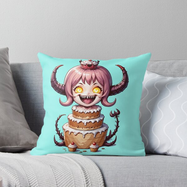 Item preview, Creepy Cute Eldritch Baking Monster Art designed and sold by Arcane  Adorable.