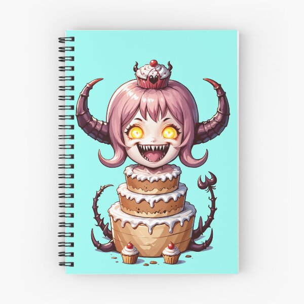 Item preview, Creepy Cute Eldritch Baking Monster Art designed and sold by Arcane  Adorable.