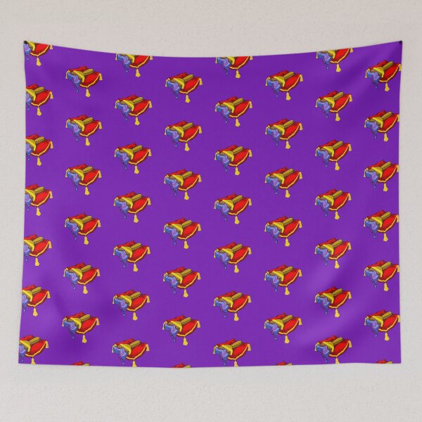 Item preview, Neopets Royal Paint Brush designed and sold by AliceAlpaca6.