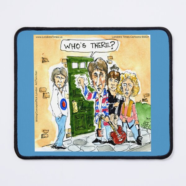 Item preview, Start A Band, Smash A Guitar, Tell A Knock Knock Joke designed and sold by Rick London Gifts.