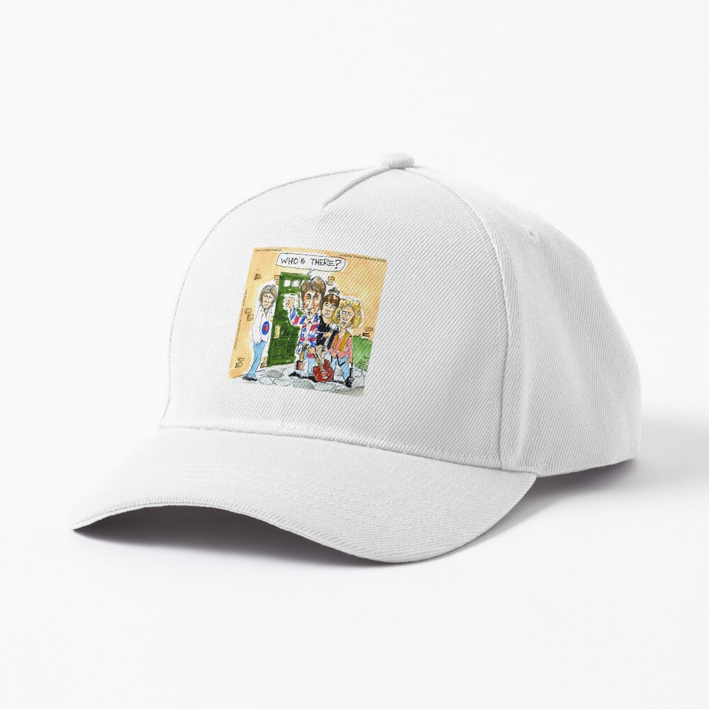Item preview, Baseball Cap designed and sold by ltcartoons.